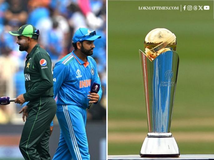 ICC Confirms Hybrid Model for Champions Trophy 2025; India vs Pakistan Matches to Be Played at