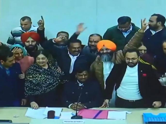 Chandigarh Mayoral Election: BJP Wins Amid Electoral Manipulation ...