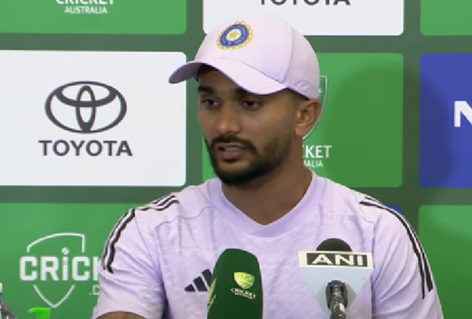 “It Is Like Taking a Bullet for Your Country”: Debutant Nitish Reddy ...