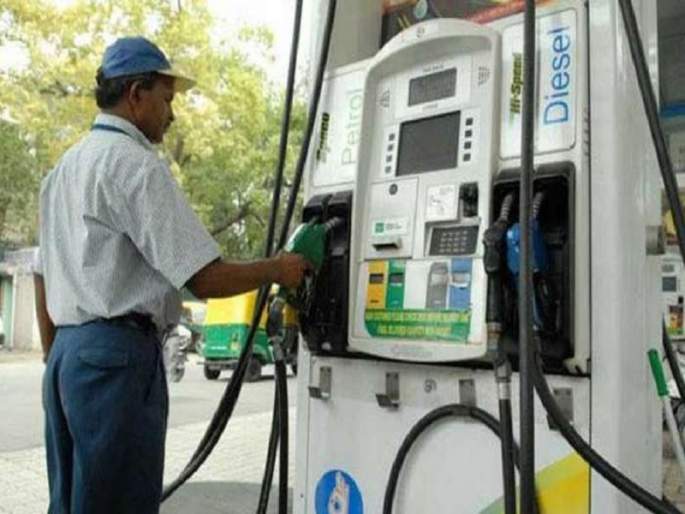 Petrol Diesel Price Hiked In Delhi By Rs 0 35 Per Litre Www 