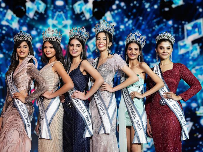 Miss Teen Diva 2021 winners announced! | www.lokmattimes.com