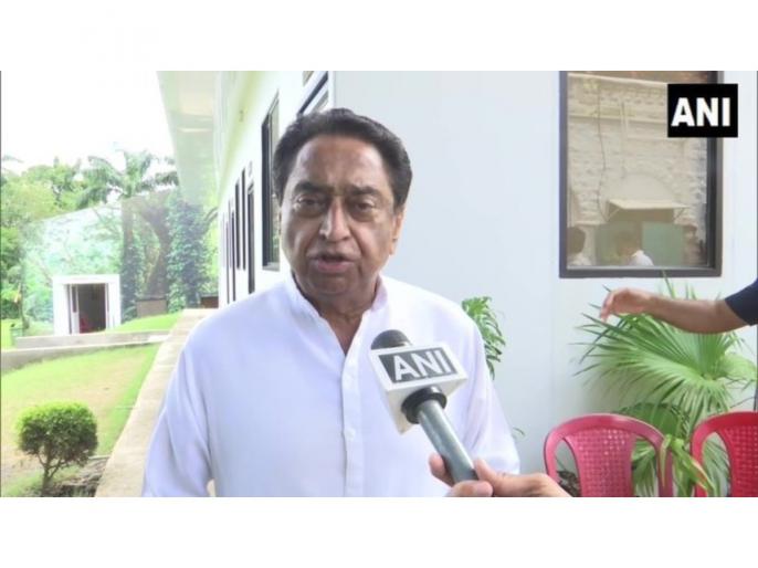 Kamal Nath Approaches Sc Challenges Ecis Order Of Revoking His Star Campaigner Status 