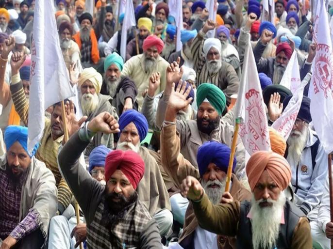 Farmers Protest: Delhi Chalo March Set To Begin Today, Borders Sealed ...