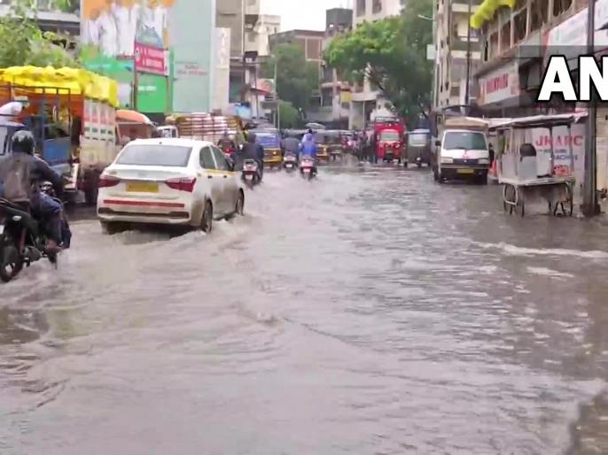 Maharashtra Rains Heavy Rain Wrecks Havock In Pune Red Alert Issued Till Tomorrow 4753