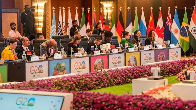 G20 Summit 2023: Dignitaries to be served Indian street food, millet ...