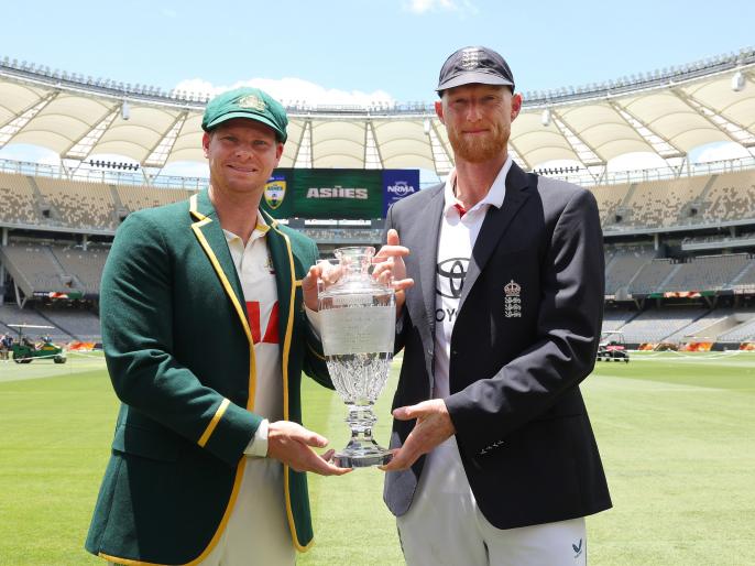 The Ashes 2025–26 Schedule: Australia vs England Full Fixtures, Squads ...