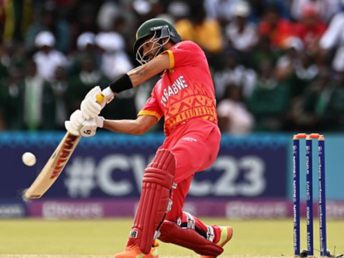 Zimbabwe Breaks T20 Record for Highest Team Score