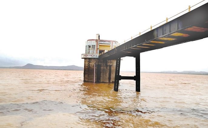 Nashik: Drastic Drop in Gangapur Dam's Water Levels, City Braces For Crisis - www.lokmattimes.com