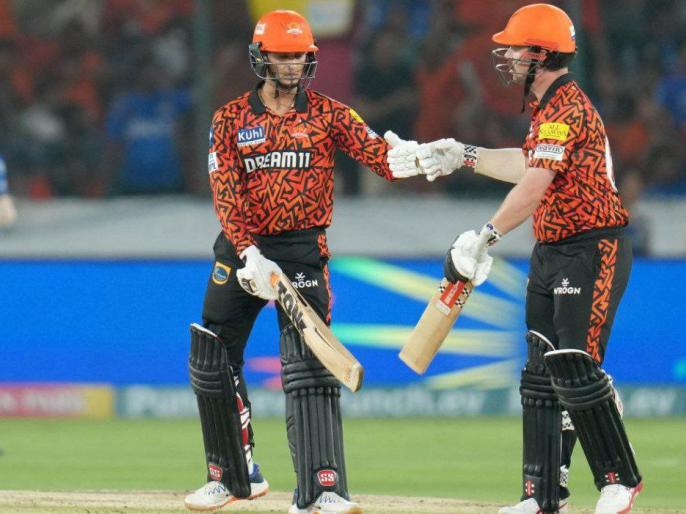 Sunrisers hyderabad make history with highest team total in ipl score
