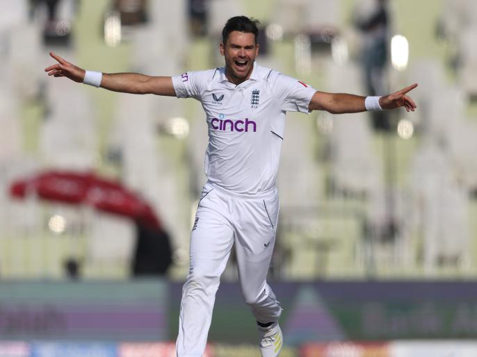 James Anderson Announces Retirement After Lord's Test Against West Indies