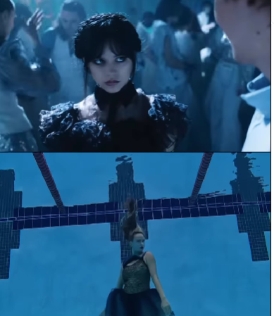 Top Viral Videos: Jenna Ortega recreates 'Goo Goo Muck' underwater