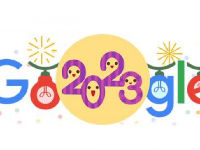 Google Celebrates Last Day Of 2023 With Animated Doodle - Www ...