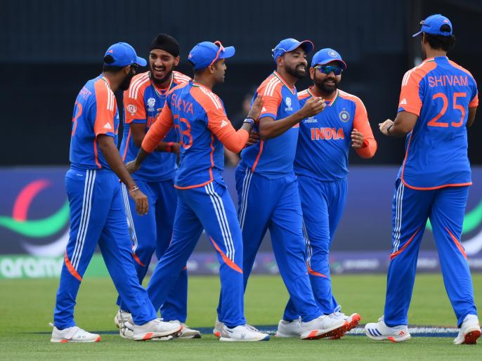 IND vs USA, T20 World Cup 2024: Arshdeep Singh's Four-Wicket Haul Helps ...