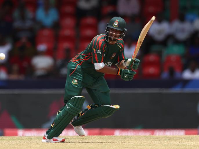 Shakib Al Hasan Makes History, Becomes First Bangladeshi Batter to ...