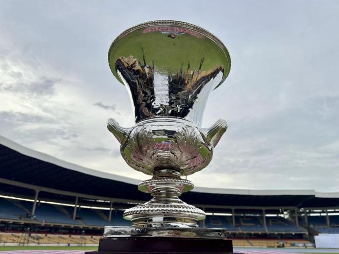 Duleep Trophy 2024 Live Streaming Where and When to Watch India's