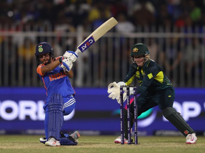 IND W vs AUS W, Women’s T20 World Cup 2024 Harmanpreet Kaur’s Fifty in