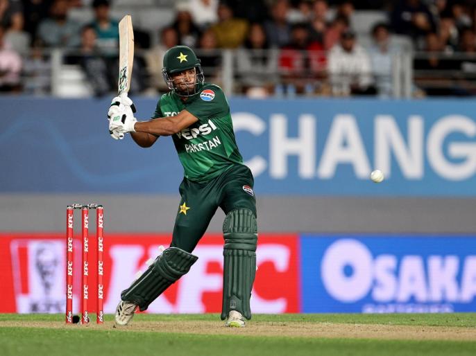 Hasan Set NZ vs PAK 3rd T20I 2025: Hasan Nawaz Sets New Powerplay Record for ...
