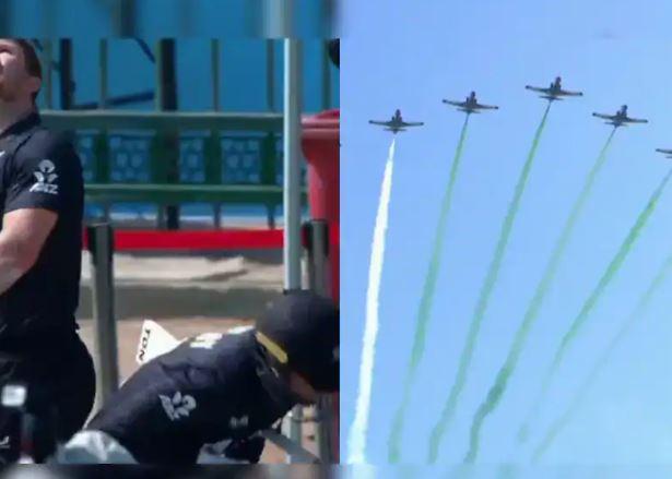 Champions Trophy 2025 Opening Ceremony Pakistan Air Force Show Over