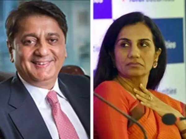 SC Seeks Reply Of Former ICICI Bank CEO Chanda Kochhar, Husband Deepak ...