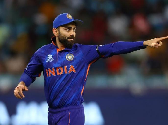 "I Am Not Okay With This": Virat Kohli Loses Cool After Inside Video Of ...