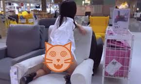 Shocking Video Of Woman Masturbating At A Furniture Store In China Goes Viral Lokmattimes Com