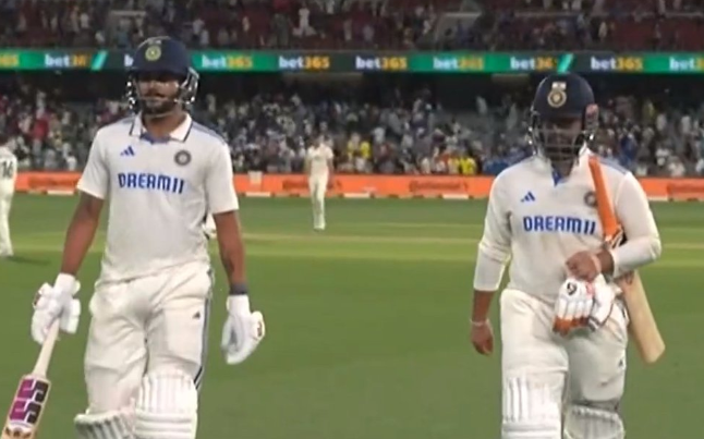 IND vs AUS, 2nd Test: India Ends Day 2 at 128/5, Trail Australia by 29 ...