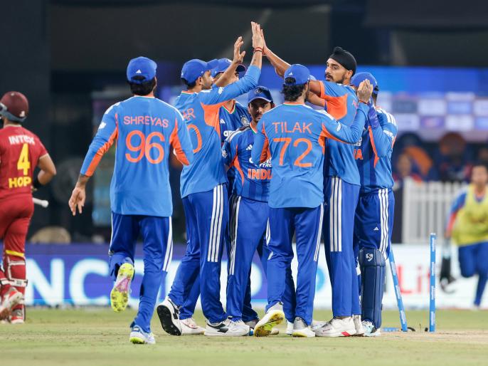 Wisconsin Weather IND vs WI 4th T20I: LIVE Streaming Details, Weather Forecast, Pitch ...