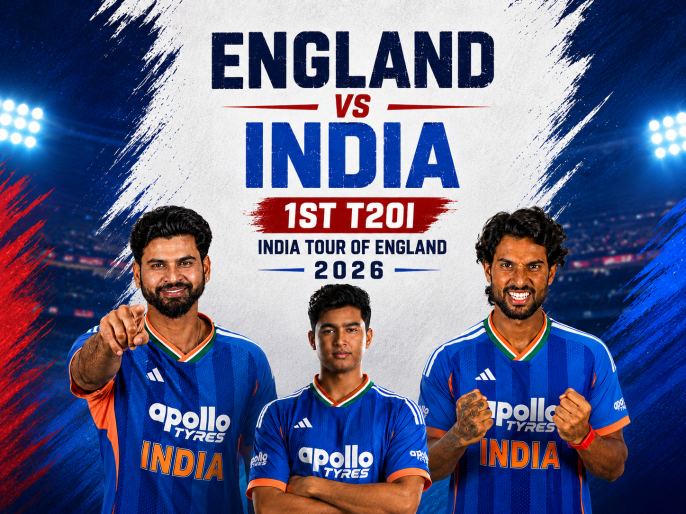 India vs Afghanistan T20I Series 2026 Schedule: Full List of Matches, Dates, Timings, Venues, Squads, Live Streaming Details and All You Need To Know