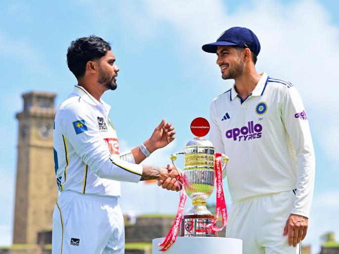 India vs Sri Lanka 1st Test: Weather Forecast, Pitch Report, Match Timing, Predicted Playing XIs and Live Streaming Details