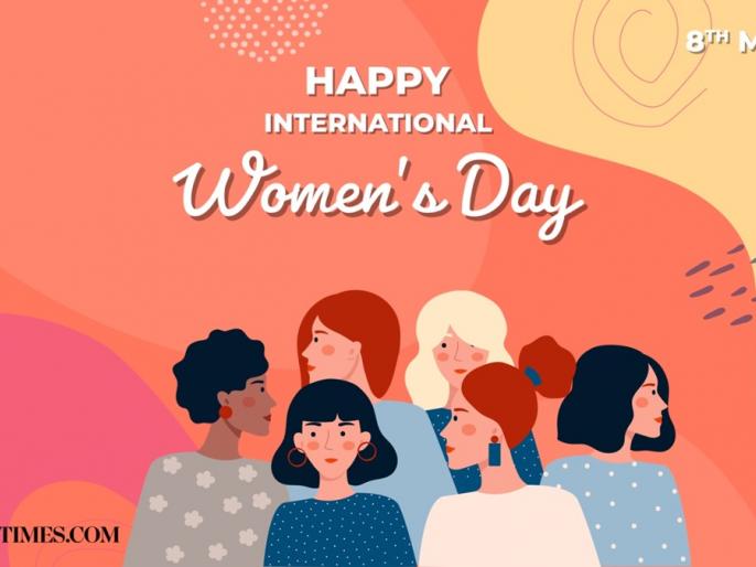 Happy International Women's Day 2024 Wishes Spread Joy with Inspiring