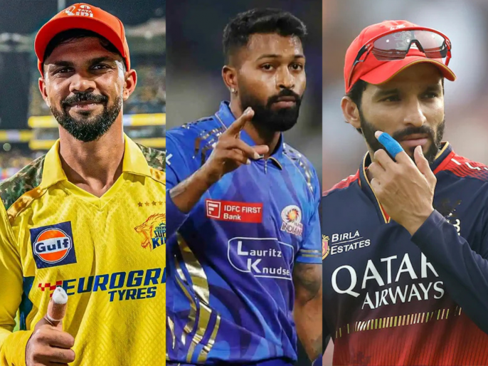 IPL 2026: Full List of Captains Across All 10 Teams | Latest cricket ...