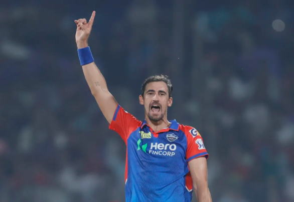 IPL 2026: Mitchell Starc’s Availability Uncertain as Delhi Capitals ...