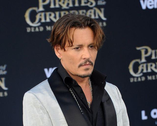 Is Johnny Depp suffering from erectile dysfunction www