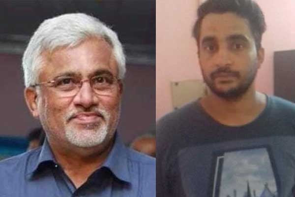 Police arrest son for murder of former Kerala Ranji cricketer ...