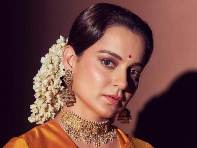 'Don't belong to any party': Kangana Ranaut on supporting BJP for 2022 ...