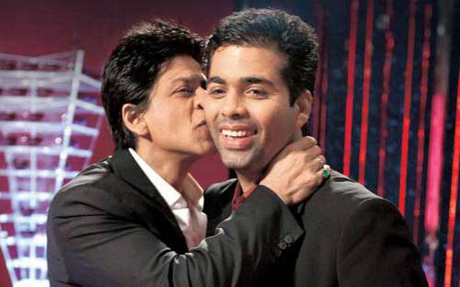 Shah Rukh Khan to kick off new season of Koffee with Karan -  www.lokmattimes.com