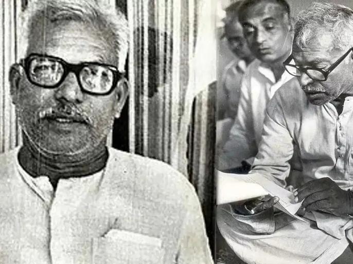 Ex Bihar Cm Karpoori Thakur To Be Awarded Bharat Ratna Posthumously 0980