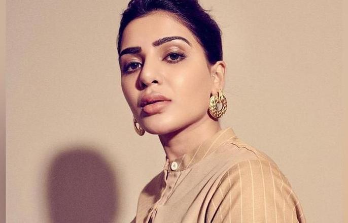 Samantha drops 'Akkineni' and changes name to 'S' on Twitter and Instagram  handles
