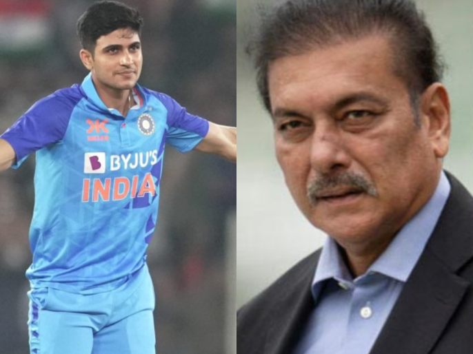 Ravi Shastri and Shubman Gill to Receive Top Honours at BCCI Awards