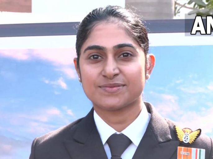 republic-day-parade-air-operations-officer-lt-commander-disha-amrith