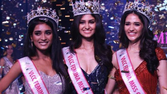 Telangana's Manasa Varanasi crowned Miss India World 2020 - www ...