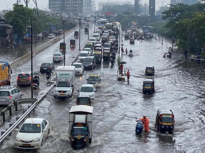 IMD Predicts Heavy Rainfall In Mumbai, Issues Orange Alert For City ...