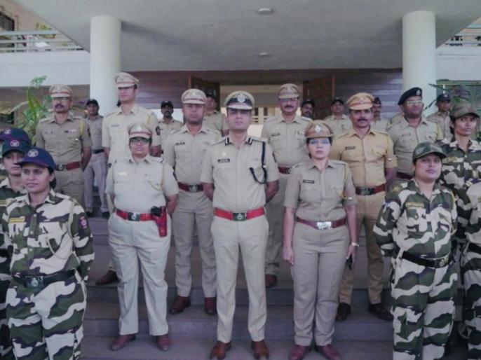 Naheed Police Nashik Police Launches Initiative with 44 Dedicated Personnel to ...