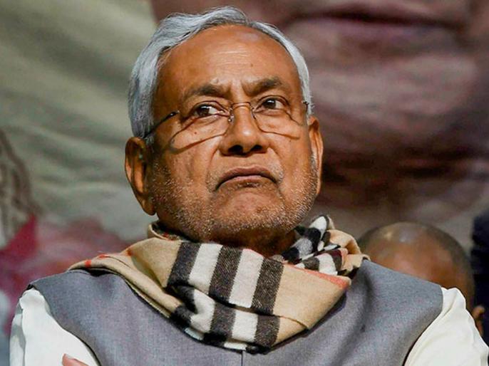 Nitish Kumar: I had no desire to become Bihar CM, had to take up CM chair due to immense pressure | english.lokmat.com