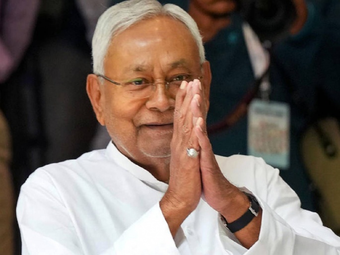 Bihar In Turmoil Nitish Kumar Eyes Record Ninth Term Expected To Join