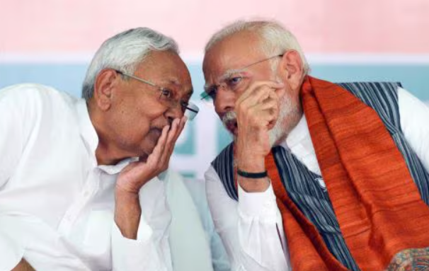 Nitish Kumar's JD(U) Withdraws Support from BJP-Led Manipur Government - www.lokmattimes.com