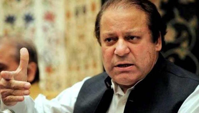 Pakistan's Ex-PM Nawaz Sharif To Return Home Today, Ending 4 Years Of ...