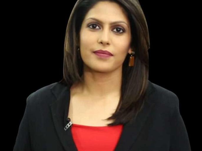 Wion managing editor Palki Sharma steps down - www.lokmattimes.com