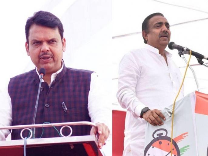 MVA govt questions Fadnavis over his loyalty towards Maharashtra - www ...