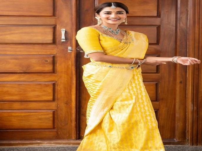 Pooja Hegde to Alia Bhatt: Bollywood Actresses Who Look Stunning in Kanchivaram Sarees